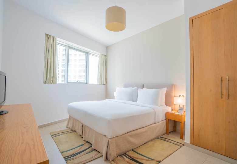 Premier One Bedroom Apartment