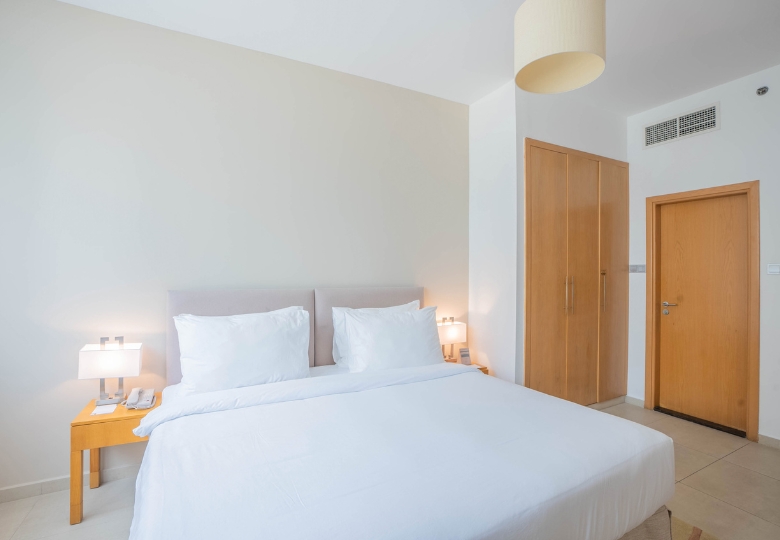 Premier One Bedroom Apartment