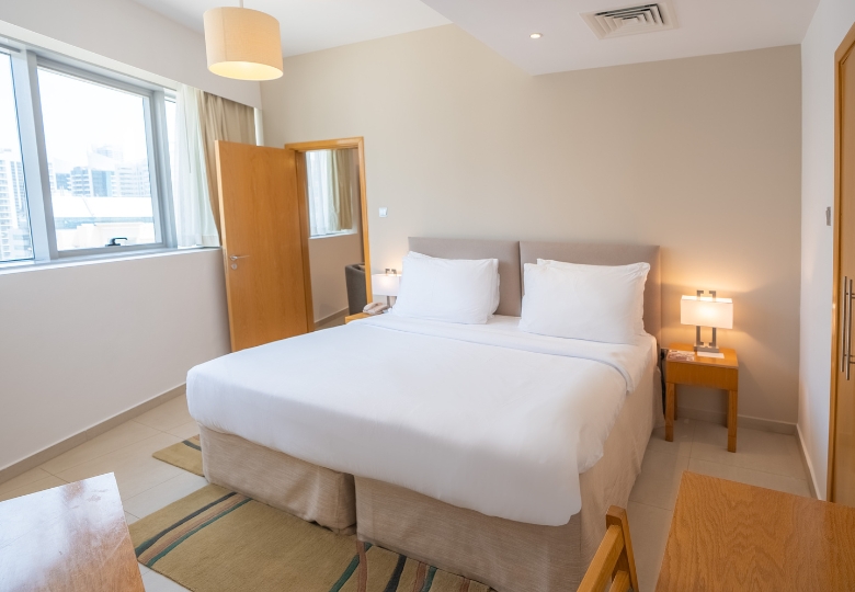 Classic One Bedroom Apartment