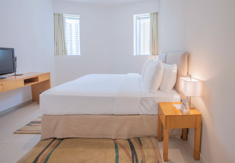 Deluxe One Bedroom Apartment