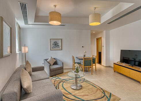 ONE BEDROOM APARTMENTS FROM AED 9,250*